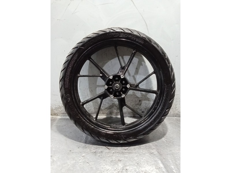 Recambio de llanta para bmw f ( - 800cc) f 700 gs (k70) referencia OEM IAM 110 80 19  RUEDA COMPLETA DELANTERA