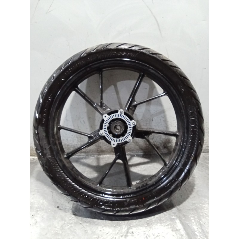Recambio de llanta para bmw f ( - 800cc) f 700 gs (k70) referencia OEM IAM 110 80 19  RUEDA COMPLETA DELANTERA