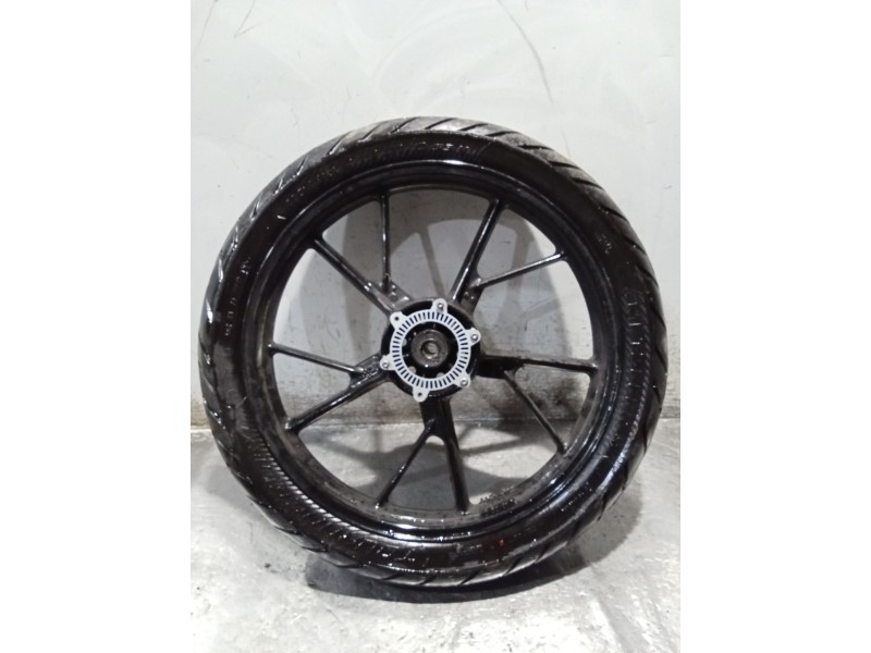 Recambio de llanta para bmw f ( - 800cc) f 700 gs (k70) referencia OEM IAM 110 80 19  RUEDA COMPLETA DELANTERA