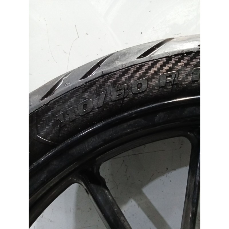 Recambio de llanta para bmw f ( - 800cc) f 700 gs (k70) referencia OEM IAM 110 80 19  RUEDA COMPLETA DELANTERA