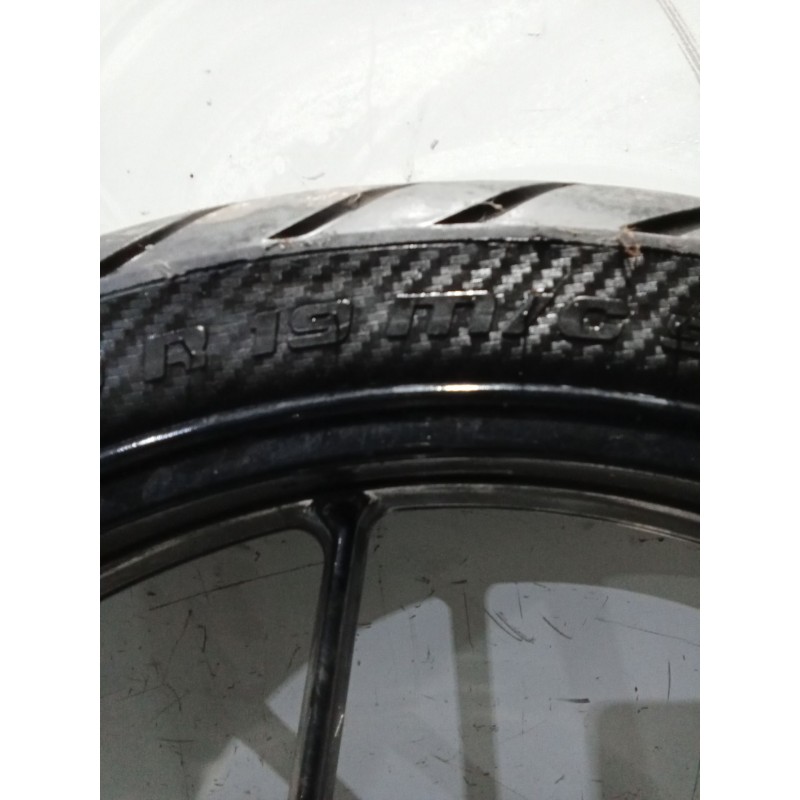 Recambio de llanta para bmw f ( - 800cc) f 700 gs (k70) referencia OEM IAM 110 80 19  RUEDA COMPLETA DELANTERA