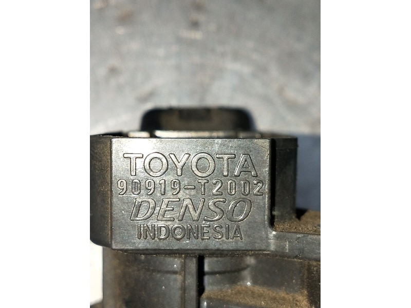 Recambio de bobina encendido para toyota aygo (_b1_) 1.0 (kgb10_) referencia OEM IAM 90919T2002  