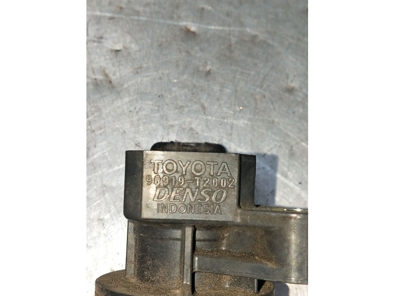 Recambio de bobina encendido para toyota aygo (_b1_) 1.0 (kgb10_) referencia OEM IAM 90919T2002  