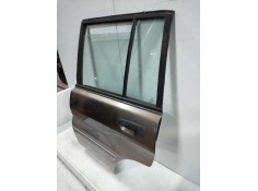 Recambio de puerta trasera izquierda para mitsubishi montero pinin (h60/h70) 1.8 gdi cat referencia OEM IAM    2
