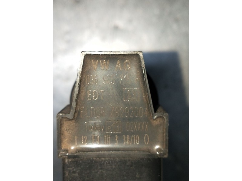 Recambio de bobina encendido para seat ibiza (6j5) emoción referencia OEM IAM 036905715F  