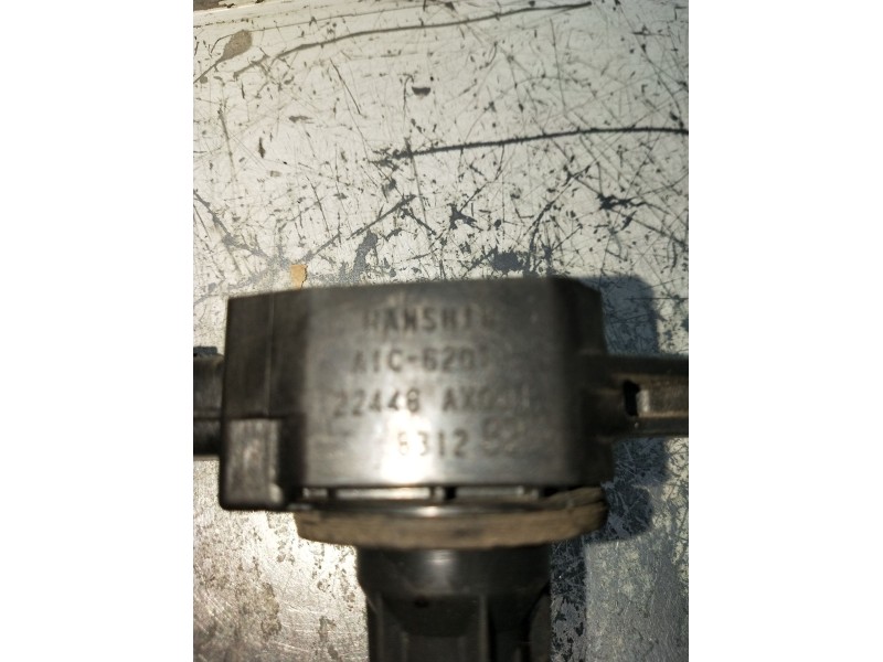 Recambio de bobina encendido para nissan note (e11e) 1.4 cat referencia OEM IAM 22448AX001  