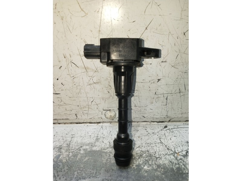 Recambio de bobina encendido para nissan note (e11e) 1.4 cat referencia OEM IAM 22448AX001  