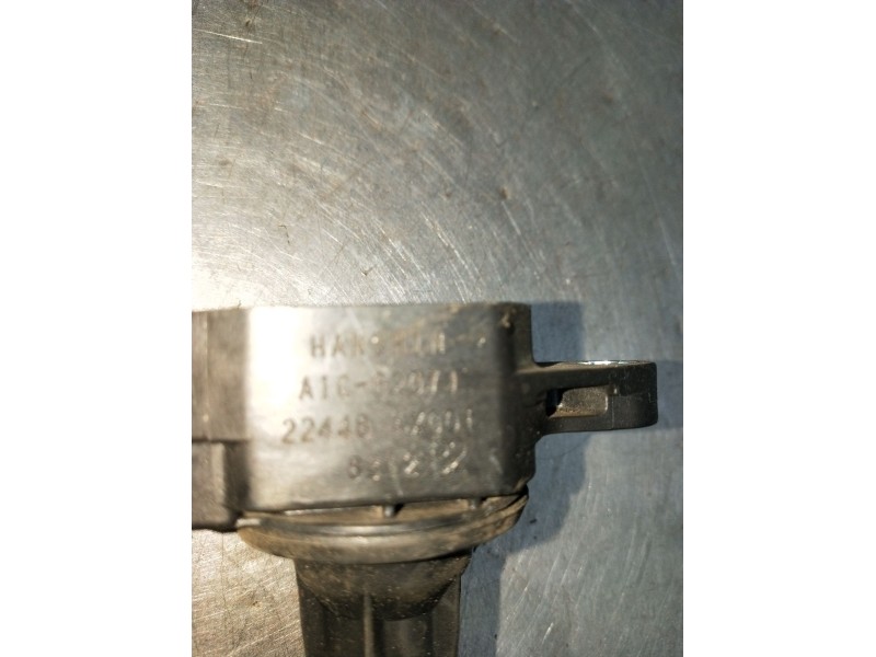 Recambio de bobina encendido para nissan note (e11e) 1.4 cat referencia OEM IAM 22448AX001  