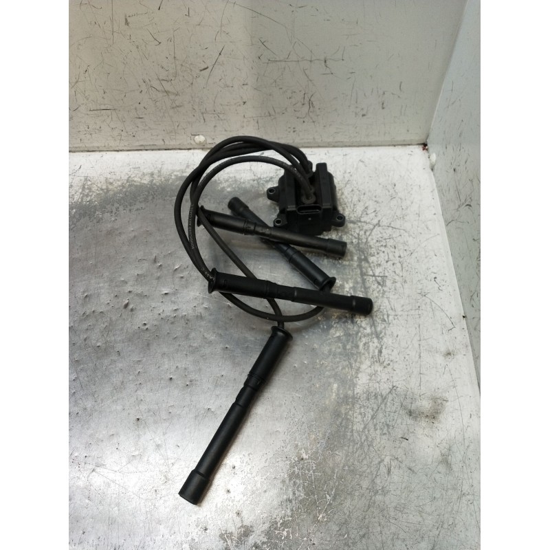 Recambio de bobina encendido para renault clio ii fase ii (b/cb0) 1.2 referencia OEM IAM 8200084401 H8200051128 