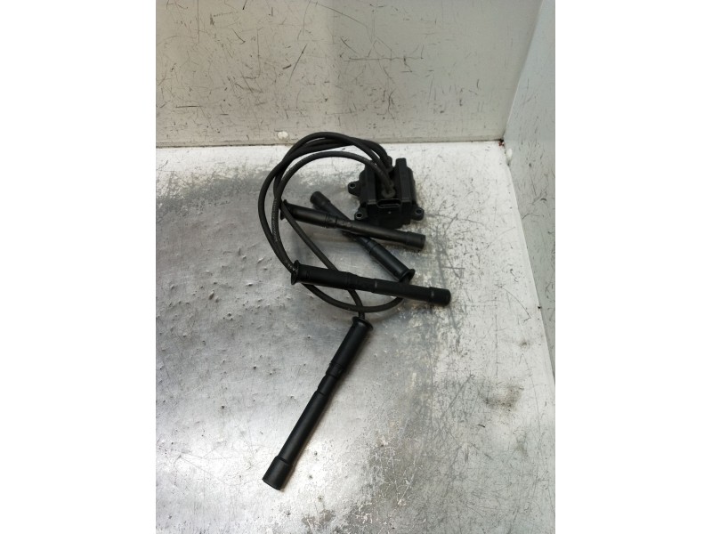 Recambio de bobina encendido para renault clio ii fase ii (b/cb0) 1.2 referencia OEM IAM 8200084401 H8200051128 