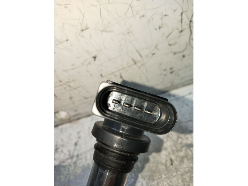 Recambio de bobina encendido para seat ibiza (6l1) signo referencia OEM IAM 0114144219  