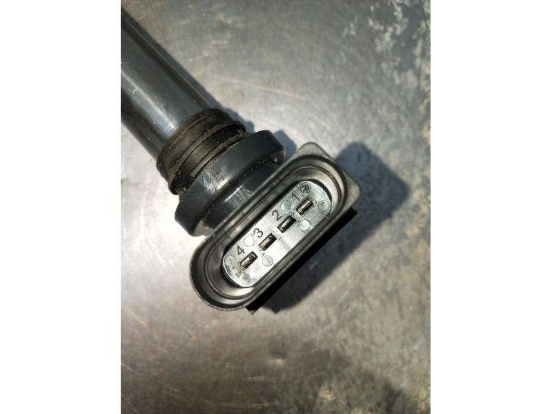 Recambio de bobina encendido para seat ibiza (6l1) signo referencia OEM IAM 0114144219  