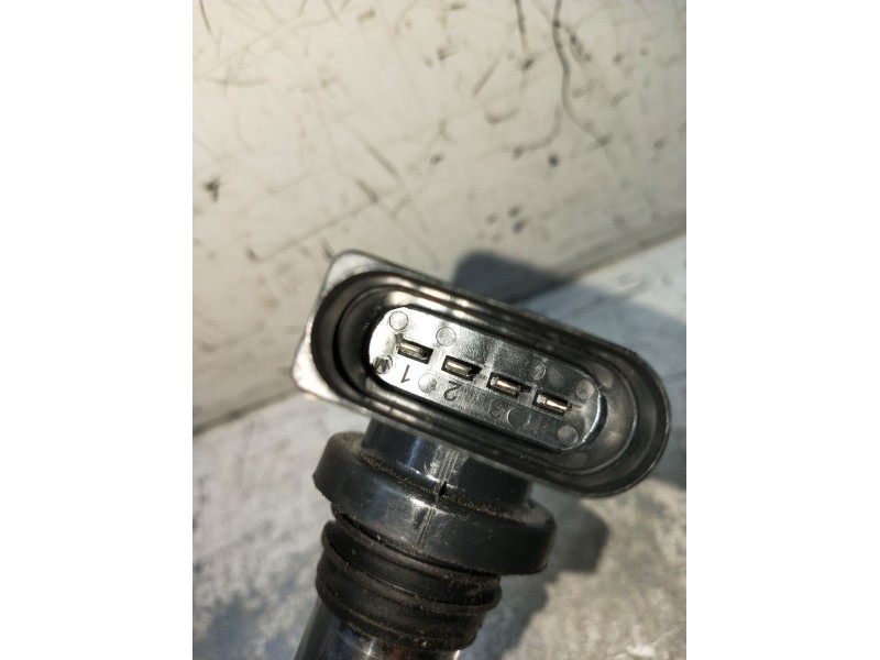 Recambio de bobina encendido para seat ibiza (6l1) signo referencia OEM IAM 0096334219  