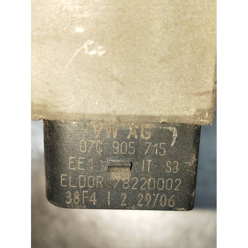 Recambio de bobina encendido para volkswagen phaeton (3d2/3d8) 6.0 w12 48v cat (ban) referencia OEM IAM 07C905715 78220002 
