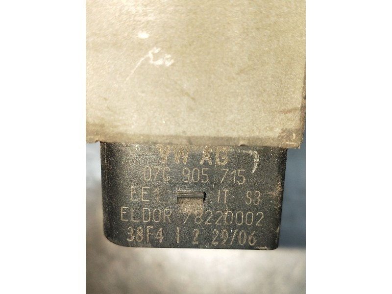 Recambio de bobina encendido para volkswagen phaeton (3d2/3d8) 6.0 w12 48v cat (ban) referencia OEM IAM 07C905715 78220002 