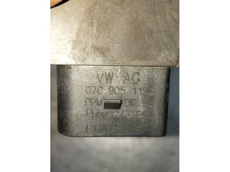 Recambio de bobina encendido para volkswagen phaeton (3d2/3d8) 6.0 w12 48v cat (ban) referencia OEM IAM 07C905115J  