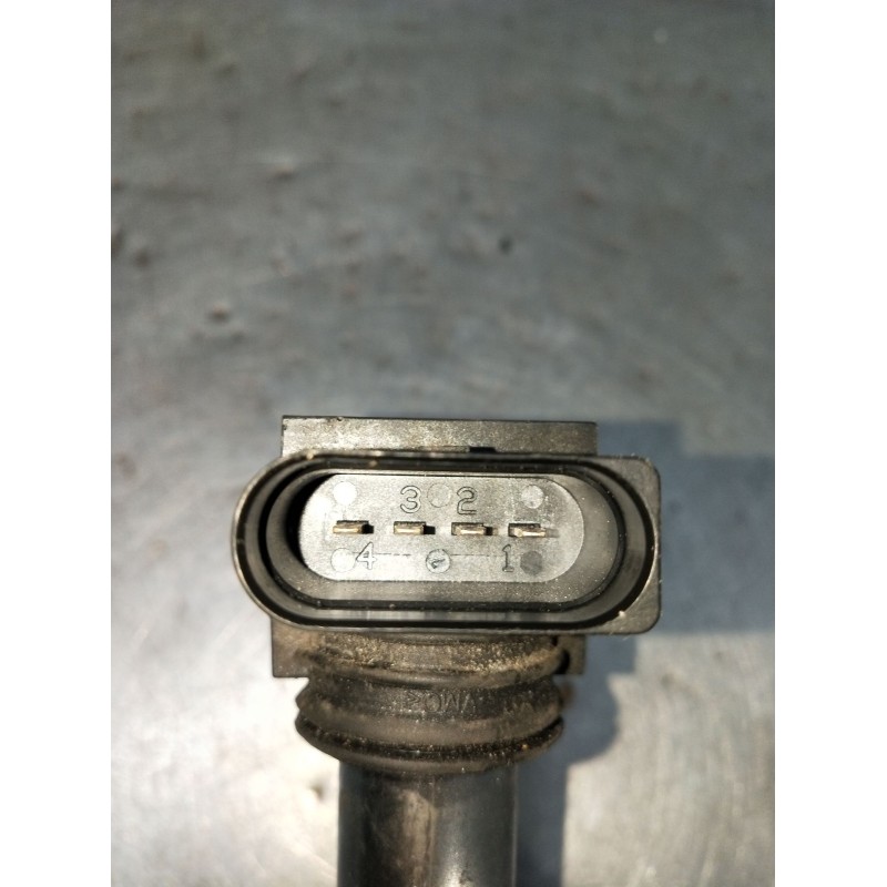 Recambio de bobina encendido para volkswagen phaeton (3d2/3d8) 6.0 w12 48v cat (ban) referencia OEM IAM 07C905115J  