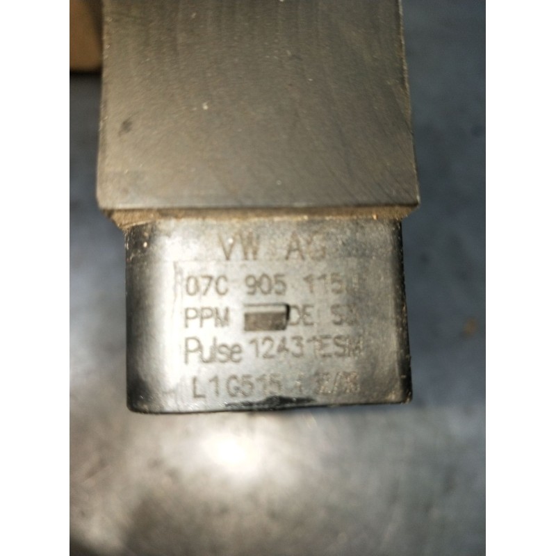 Recambio de bobina encendido para volkswagen phaeton (3d2/3d8) 6.0 w12 48v cat (ban) referencia OEM IAM 07C905115J  
