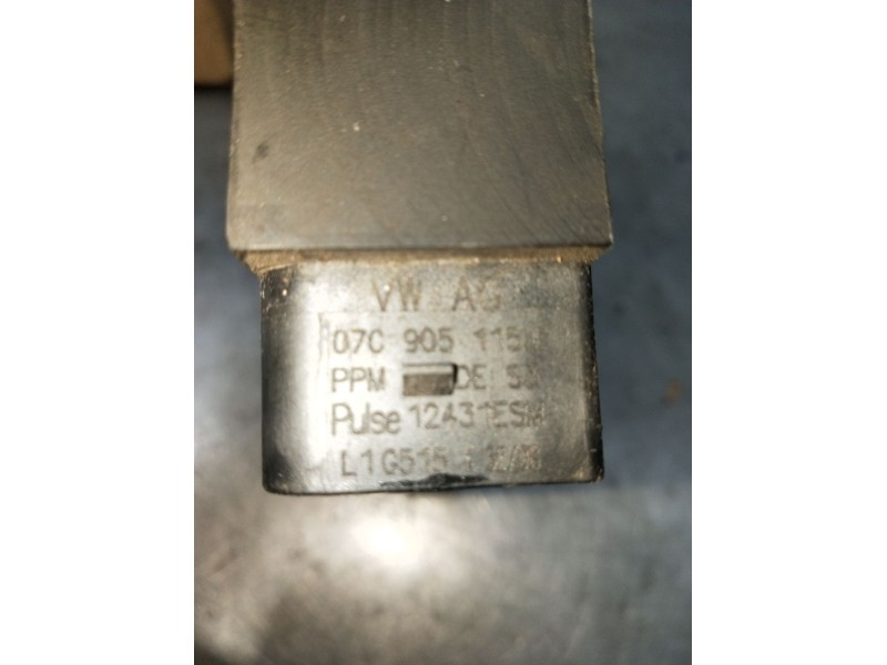 Recambio de bobina encendido para volkswagen phaeton (3d2/3d8) 6.0 w12 48v cat (ban) referencia OEM IAM 07C905115J  