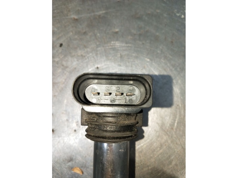 Recambio de bobina encendido para volkswagen phaeton (3d2/3d8) 6.0 w12 48v cat (ban) referencia OEM IAM 07C905115J  
