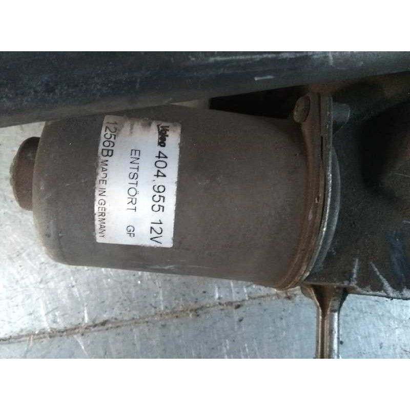 Recambio de motor limpia delantero para mercedes sprinterii caja cerrada (desde 01.06) 2.1 cdi cat referencia OEM IAM 404955 125