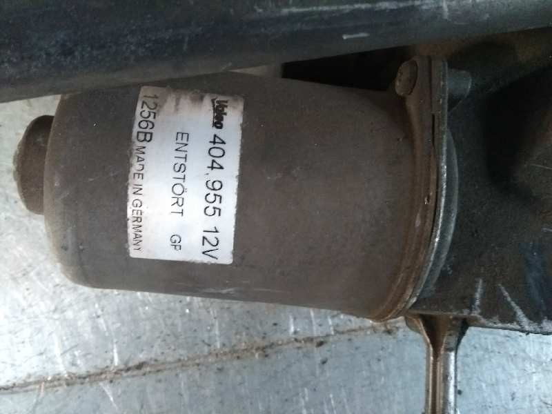 Recambio de motor limpia delantero para mercedes sprinterii caja cerrada (desde 01.06) 2.1 cdi cat referencia OEM IAM 404955 125