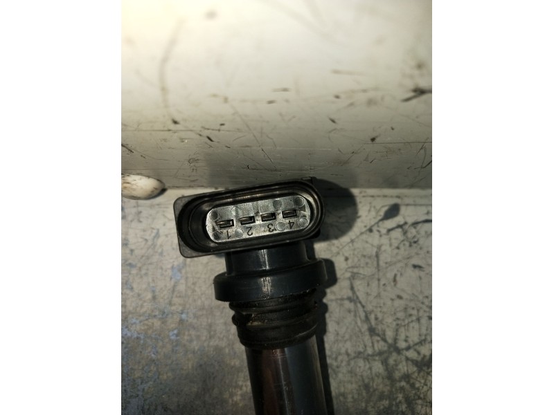 Recambio de bobina encendido para seat ibiza (6l1) 1.6 16v referencia OEM IAM 0040102030 0025341614 
