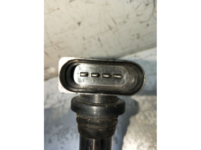 Recambio de bobina encendido para seat ibiza (6l1) 1.6 16v referencia OEM IAM 0040102030 151210184140 