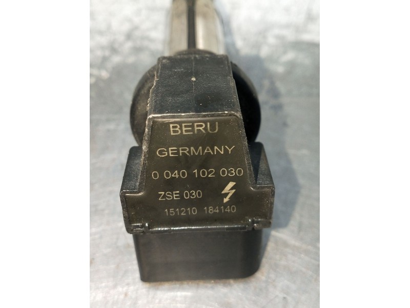 Recambio de bobina encendido para seat ibiza (6l1) 1.6 16v referencia OEM IAM 0040102030 151210184140 