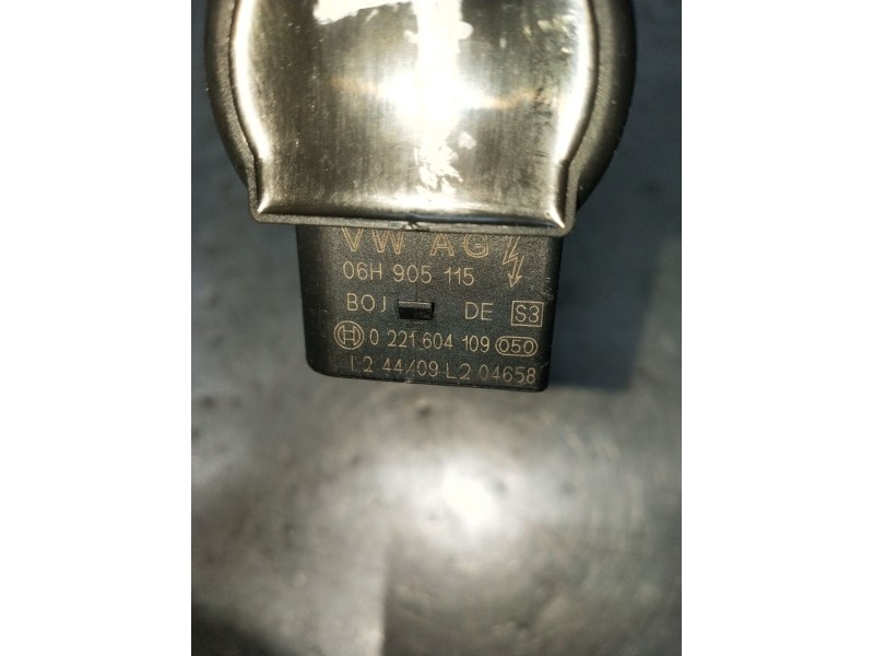 Recambio de bobina encendido para skoda octavia berlina (1z3) rs referencia OEM IAM 06H905115 0221604109 