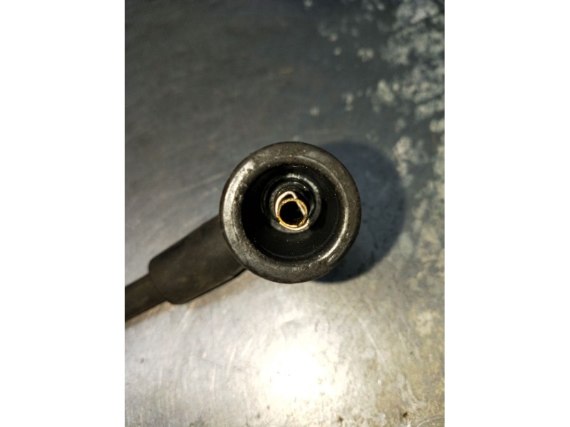 Recambio de bobina encendido para ford fiesta (cbk) 1.4 16v cat referencia OEM IAM   