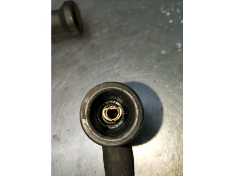 Recambio de bobina encendido para ford fiesta (cbk) 1.4 16v cat referencia OEM IAM   