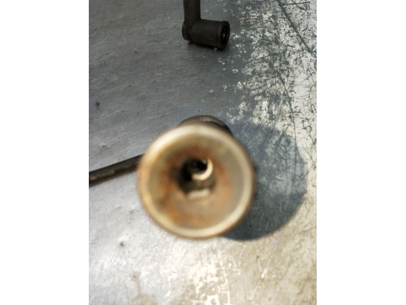 Recambio de bobina encendido para ford fiesta (cbk) 1.4 16v cat referencia OEM IAM   