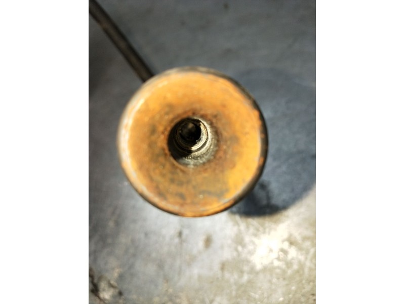 Recambio de bobina encendido para ford fiesta (cbk) 1.4 16v cat referencia OEM IAM   