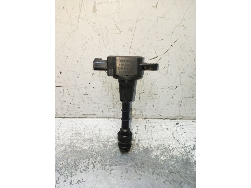 Recambio de bobina encendido para nissan micra (k12e) acenta referencia OEM IAM 22448AX001  