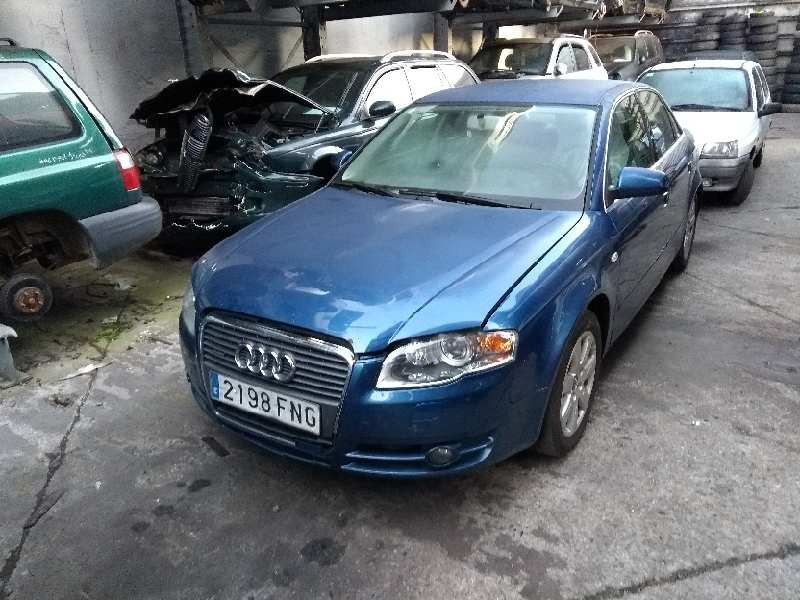 audi a4 berlina (8e) del año 2007