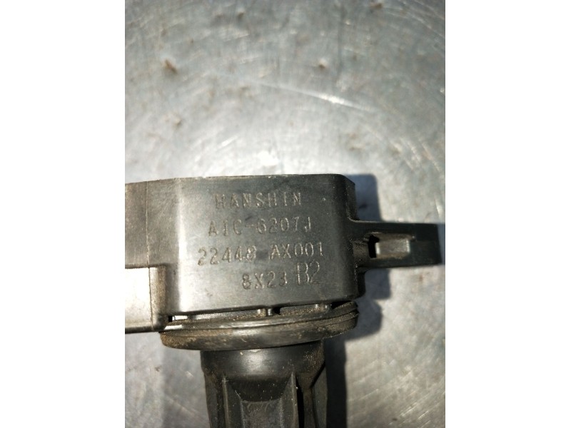 Recambio de bobina encendido para nissan micra (k12e) acenta referencia OEM IAM 22448AX001  