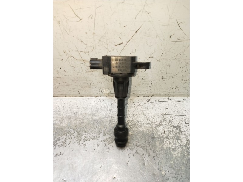 Recambio de bobina encendido para nissan micra (k12e) acenta referencia OEM IAM 22448AX001  