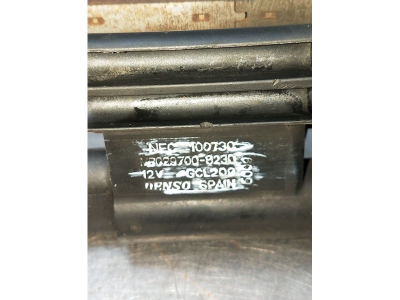 Recambio de bobina encendido para rover 45 i hatchback (rt) 1.6 referencia OEM IAM MB0297008230  