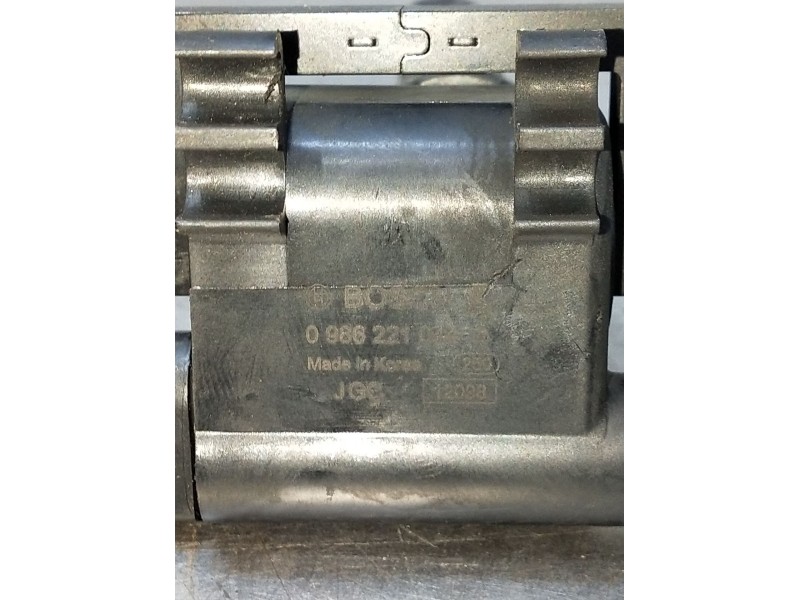 Recambio de bobina encendido para rover 45 i hatchback (rt) 1.6 referencia OEM IAM 0986221044  