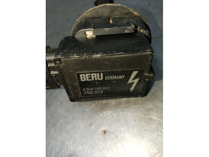 Recambio de bobina encendido para volvo c70 cabriolet 2.4 20v turbo cat referencia OEM IAM 040102019  