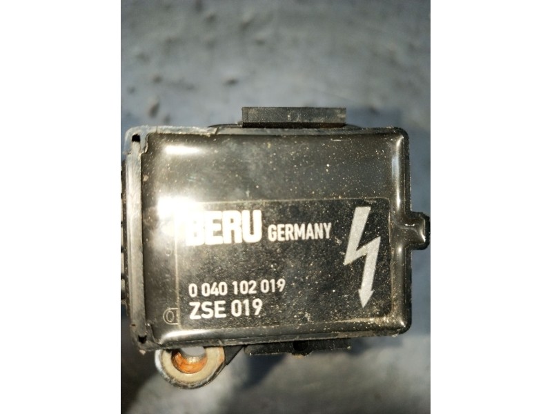 Recambio de bobina encendido para volvo c70 cabriolet 2.4 20v turbo cat referencia OEM IAM 0040102019  