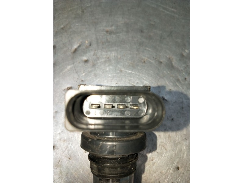 Recambio de bobina encendido para seat ibiza (6l1) 1.2 referencia OEM IAM 0986221023  