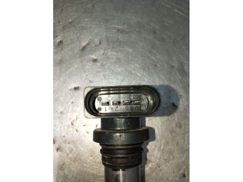 Recambio de bobina encendido para seat ibiza (6l1) 1.2 referencia OEM IAM 0986221023  