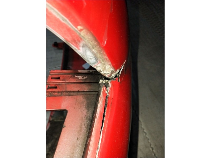 Recambio de paragolpes delantero para audi a4 b6 descapotable (8h7) 2.4 referencia OEM IAM  VER FOTOS 