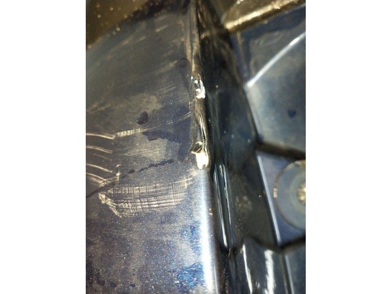 Recambio de paragolpes trasero para ford galaxy (ca1) ghia referencia OEM IAM  VER FOTOS 