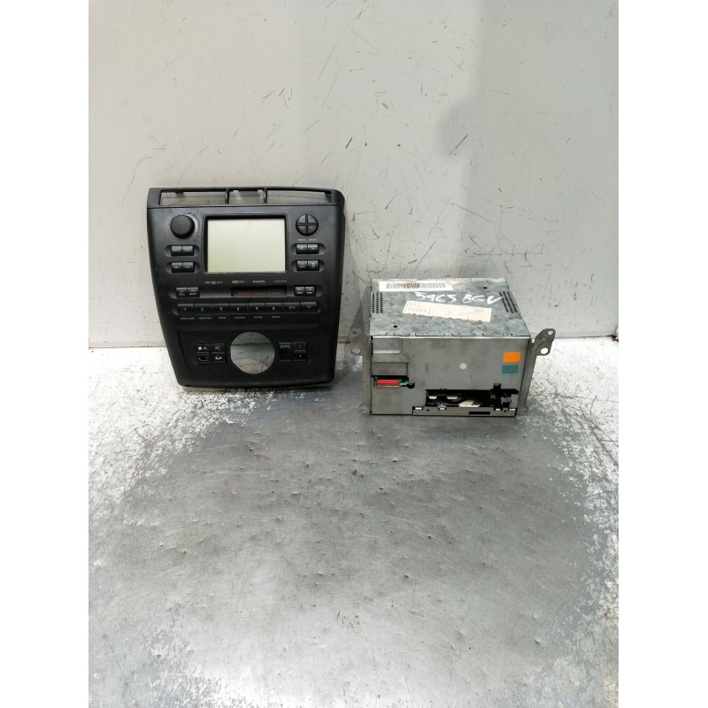 Recambio de sistema audio / radio cd para seat ibiza ii (6k1) 1.9 sdi referencia OEM IAM 76K0035156A 02011870330 VER FOTOS