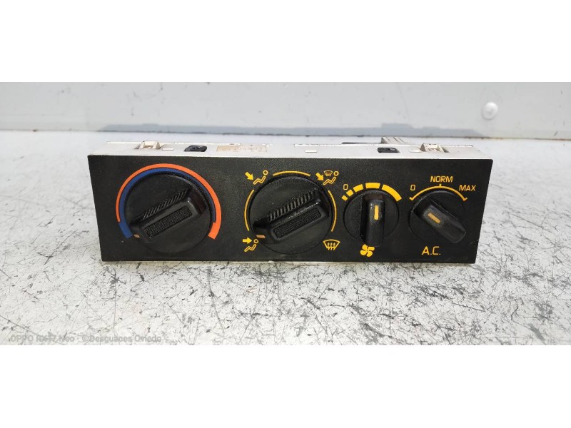Recambio de mando calefaccion / aire acondicionado para renault 21 berlina (b/l48) gtd referencia OEM IAM   