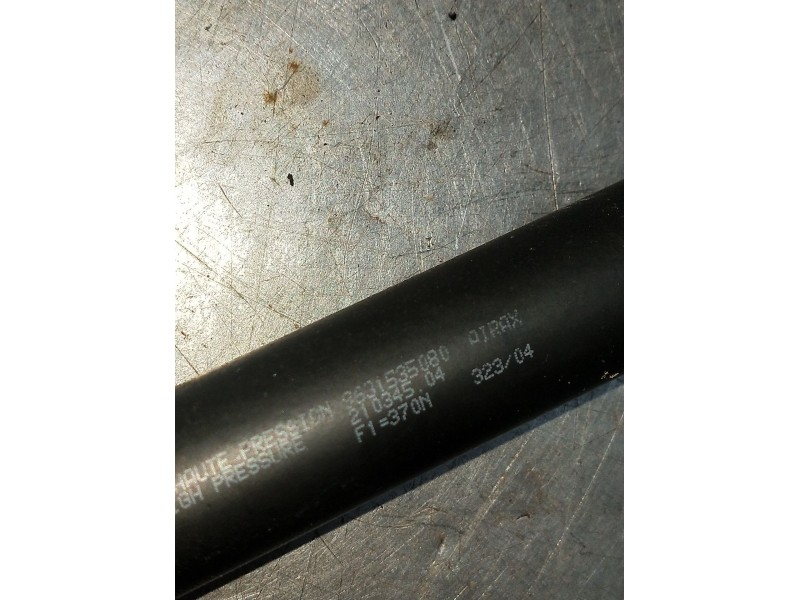 Recambio de amortiguadores maletero / porton para citroën xsara picasso 2.0 hdi referencia OEM IAM 9631535080  21034504