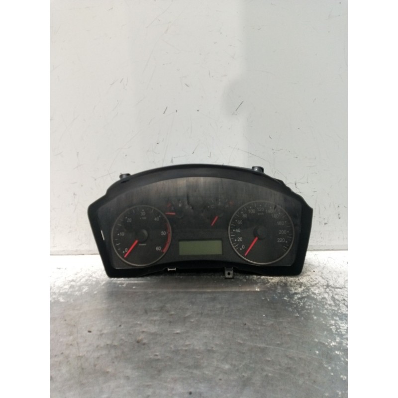 Recambio de cuadro instrumentos para fiat stilo (192_) 1.9 jtd (192_xe1a) referencia OEM IAM 1FCF10849BE4 46759970 VER FOTOS